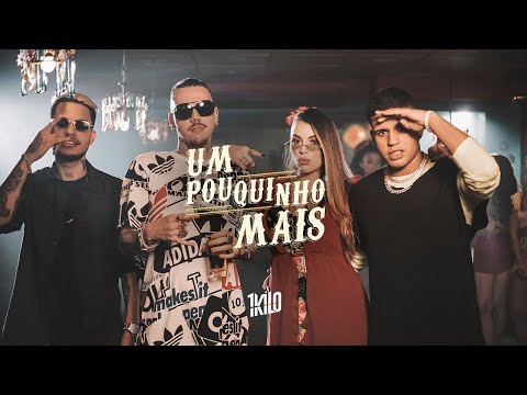 Um Pouquinho Mais - Petra, Pablo Martins, DoisP e Gaab (Prod. 1Kilo)