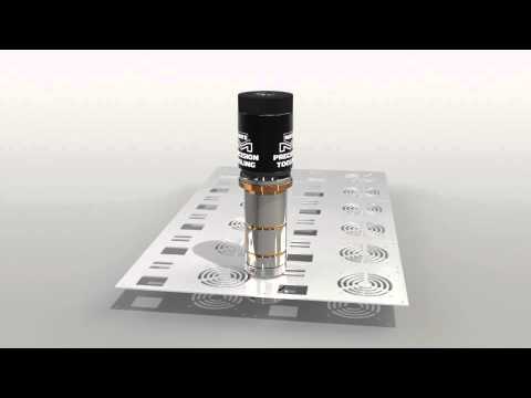 Roller Solution Pincher Tool - Mate Precision Technologies