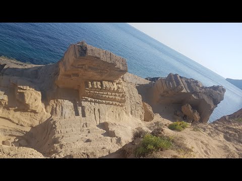 Walking Ibiza - Hike to Atlantis Ibiza 2017 (4K)