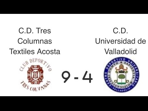 Tercera Div.         III Columnas-UVA 17/09/2023