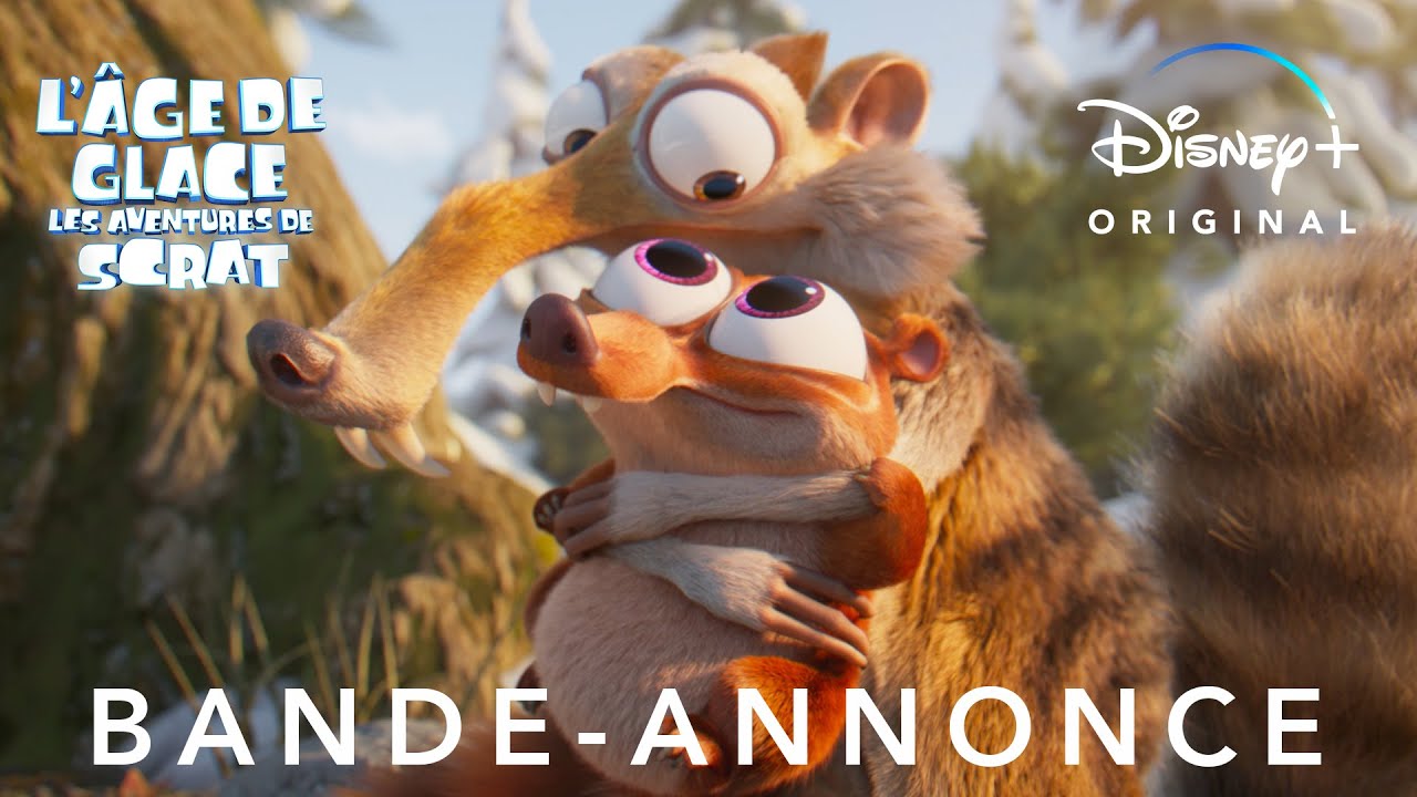L’Âge de glace : Les aventures de Scrat - Bande-annonce [VF]