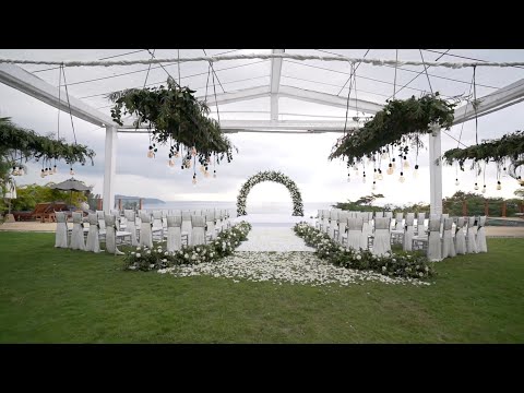 Our Beautiful Wedding at Villa Aye, Phuket