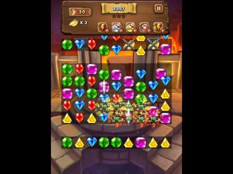 Lets Play Jewel Mash   Level 166