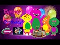 Barney Home Video Barney S Dino Mite Birthday