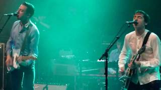 Miles Kane - Woman&#39;s Touch (live@La Cigale - 5 novembre 2011)