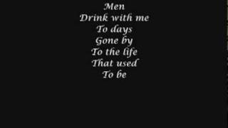 Drink With Me(Lyrics) Les Miserables
