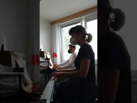 Pavla Čížkovská - E.Hradecký: Samba