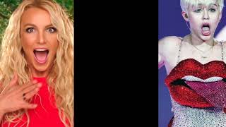 Britney Spears - Lead Vocal v Backing Vocal (SMS Bangerz)
