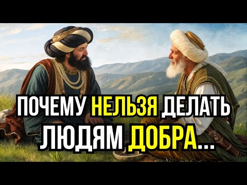 3 Мудрые Притчи, Которые Изменят Твою жизнь! Мысли для Жизни