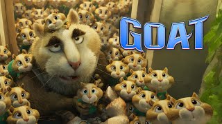Sony Pictures Goat Film Clip | How Many Gerbils Can Count?