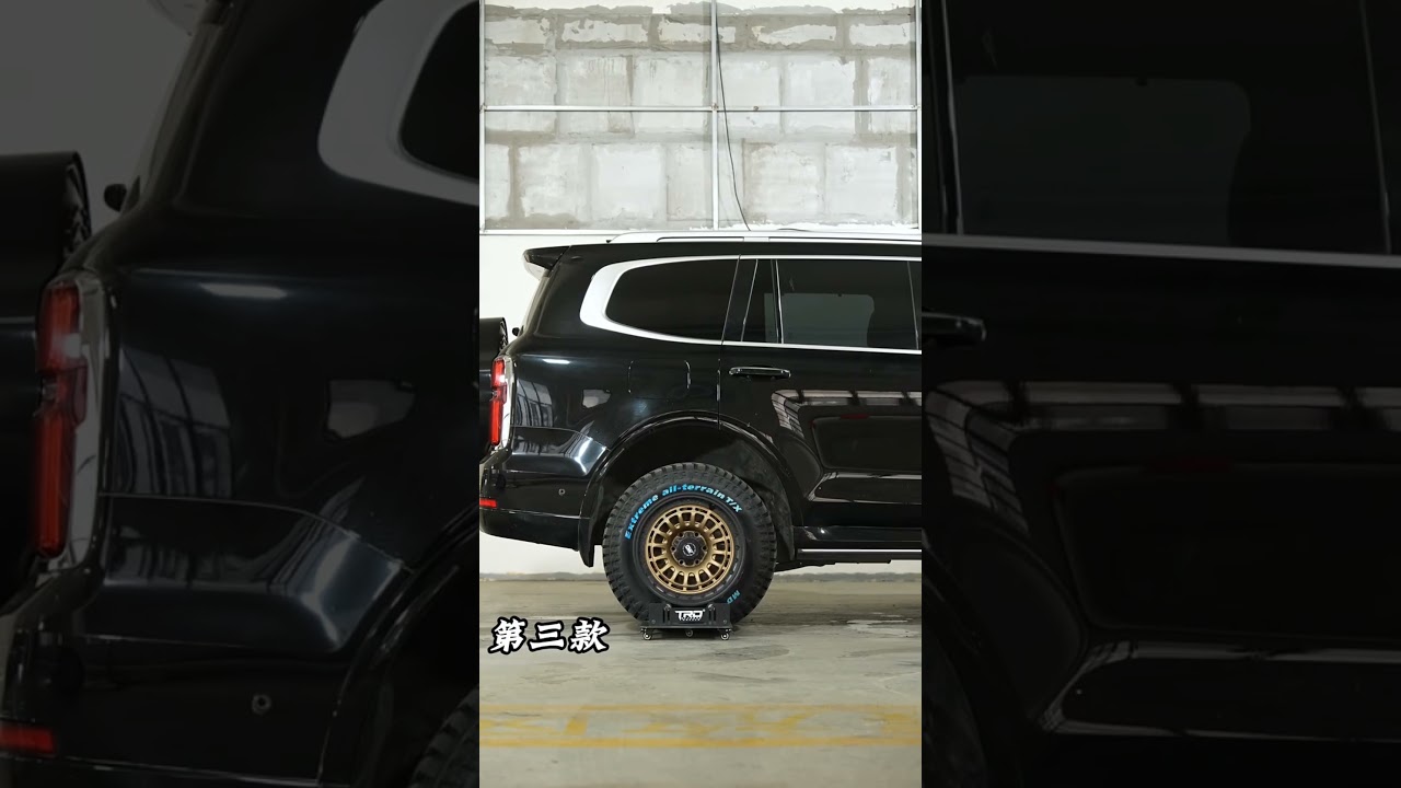 besy terrain tires #short #shorts