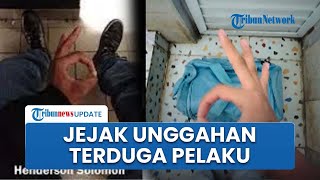 Unggahan Kode Tangan Terduga Pelaku Pengeboman SMAN 72 Jakarta, Hanya 8 Jam sebelum Kejadian