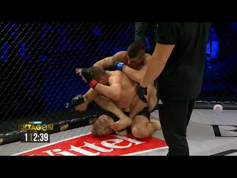 Miroslav Hladky vs Pavel Salcak full fight