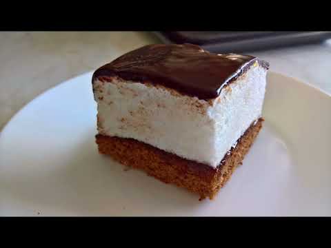 Mančmelou kolač/ Manchmelou cake/Jednostavan, jeftin, preukusan