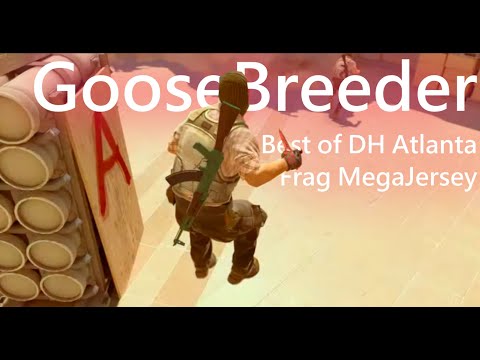 Best of DH Atlanta + Frag Mega Jersey | GooseBreeder