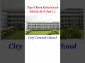 Top 5 Best Schools In Bhind M P