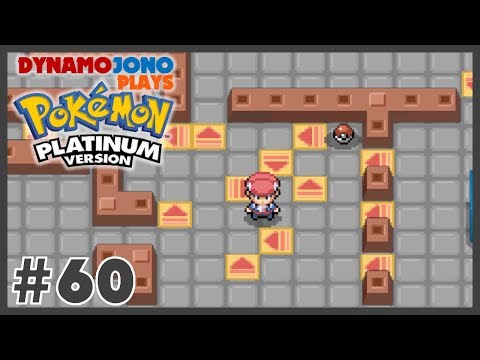 Fuego Ironworks & Back To Mt. Coronet | Pokémon Platinum (#60)