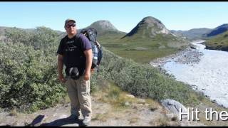 preview picture of video 'Kangerlussuaq 2012'