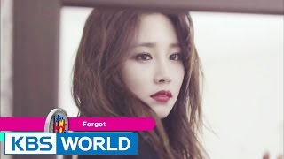 Kim YeonJi - Forgot | 김연지 - 잊었니 [K-Pop Hot Clip]