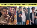 Hasrat BTS | Fahad Khan Kiran Haq | Hasrat Episode 23 Teaser Ary Digital | Zaib Com