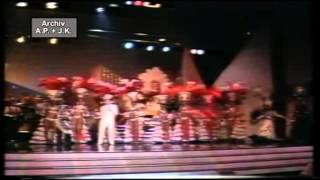 Karel Gott - Brazil medley live 85