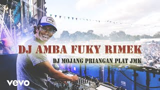 Download lagu DJ MOJANG PRIANGAN JEDAG JEDUG REMIX [PLAT JMK] BY MASKHAT !! mp3