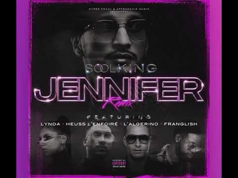 Soolking - Jennifer feat L’Algérino Heuss Laga Lynda Franglish (Audio topic)