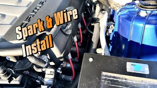 Spark Plug & Wiring Install 🚨2016-2022 (6th gen) Camaro v8