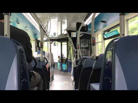 Rare Allocation | Route X15: 7549/YX17NNZ - ADL Enviro 400 MMC