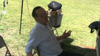 History of the Levitt Shell explained by John Larkin at Bristerfest 2012