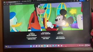 Mickey Mouse Clubhouse Credits