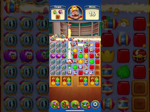 Royal Match Level 2403 | HD