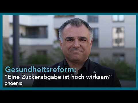 Video Thumbnail: Christos Pantazis (SPD) zur Gesundheitsreform | 28.04.26