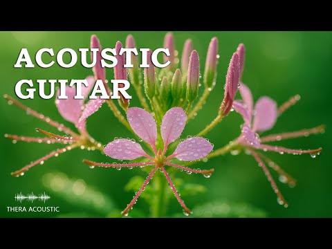 EP1 Acoustic Guitar Cinematic | Peaceful Instrumental for Focus & Reflection