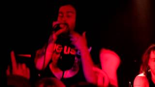 The Used - Give Me Love / Live @ Luxor Köln 16.04.2012 (720p HD)