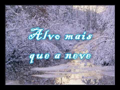Alvo mais que a neve video