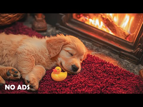 12 Horas de Música Relajante para Perros 🐶🌈 Música Contra la Ansiedad por Separación 🎵 Sin Anuncios