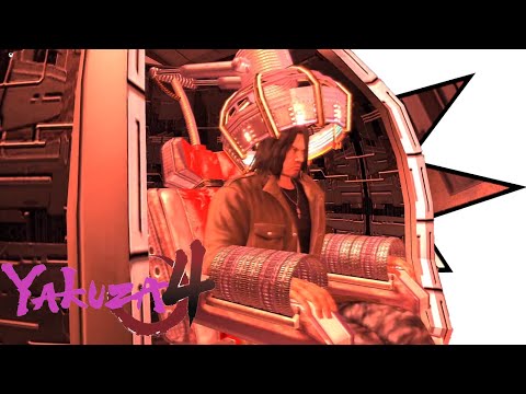 YAKUZA 4 Remastered Gameplay Walkthrough Part 17 | The 25-Year Vacuum [Part 1] (FULL GAME)