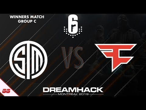 TSM vs FaZe | DreamHack Montreal 2019 Highlights