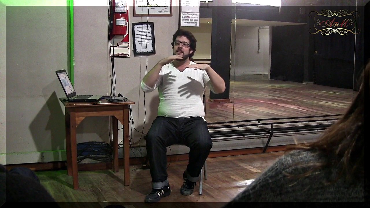 Clase de Musicalidad, Lautaro Cappella en Cheek to Cheek