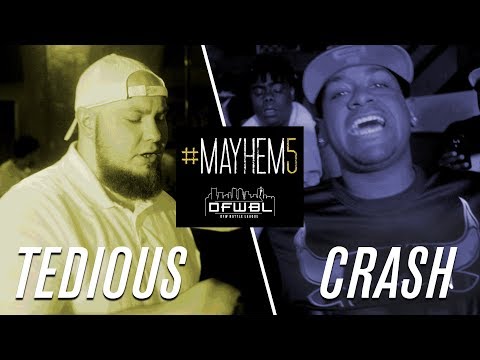 Tedious vs Crash