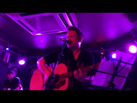 Andy Cairns - 'Evil Elvis' Acoustic live Guildford 2013
