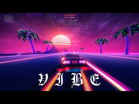 M.K.G - VIBE (feat. ksentaks)