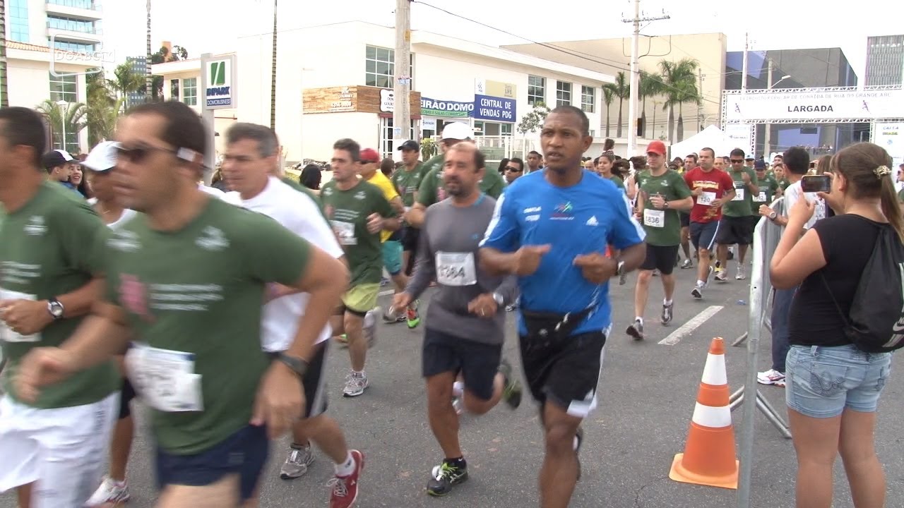 São Bernardo é sucesso em etapa de Corrida de Rua do Diário