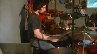 Cloakroom - Starchild Skull (Drum Cover)