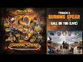 Burning Spear - Call On You (Live) [Official Audio 2026]