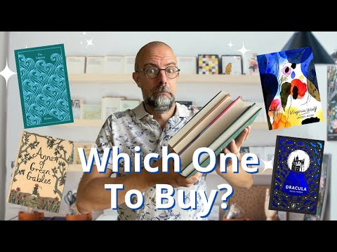 Best Guide to Collecting Classic Literature | Which Editions Should You Buy?