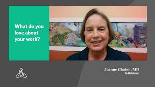 Meet Joanne H. Chaten, MD, Pediatrics | Ascension Indiana