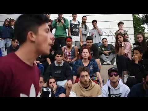 CLASSIC vs MARIO - OCTAVOS // 1a CLAS. GAVA STREET FEST