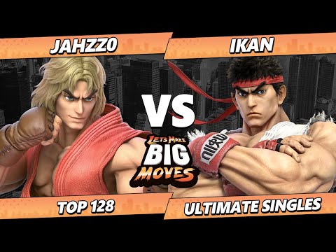 LMBM 2026 - Jahzz0 (Ken) Vs. Ikan (Ryu) Smash Ultimate - SSBU
